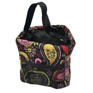 Pop up mini tote bag